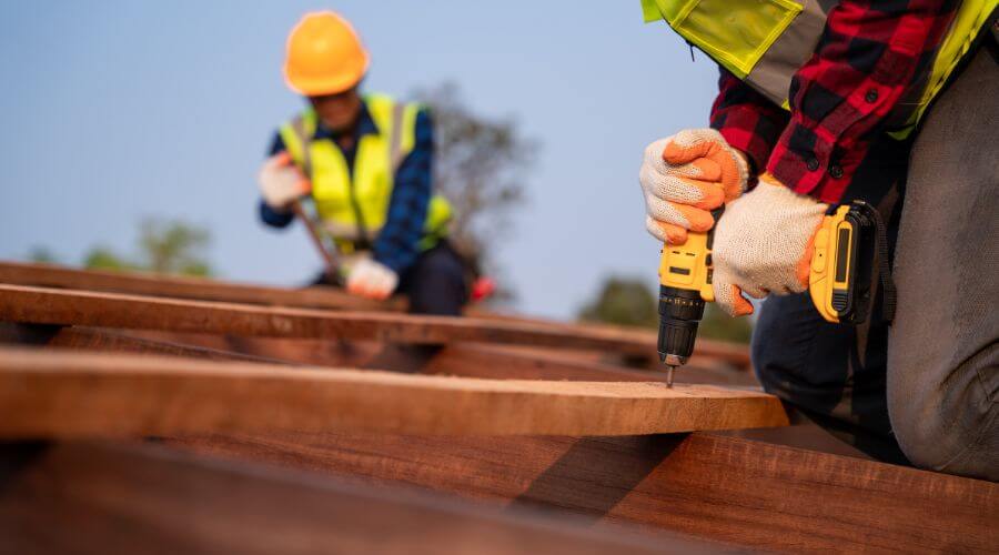 Professional residential roofers in Mackay, ID